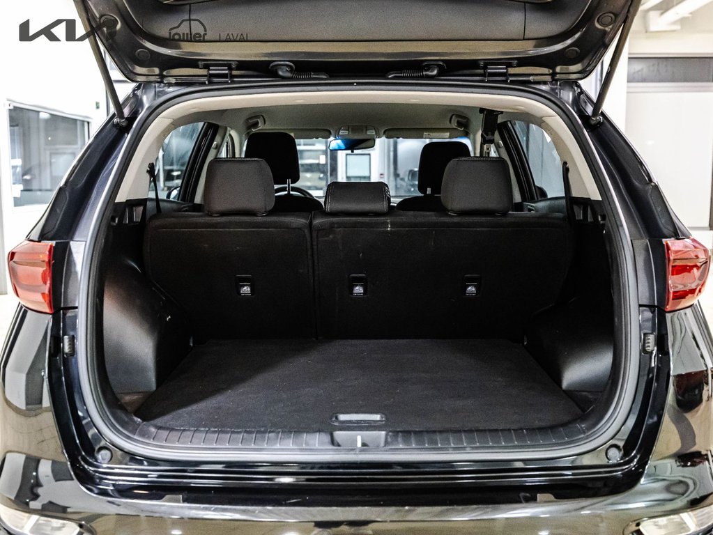 Kia Sportage LX 2021 à , Québec - 22 - w1024h768px