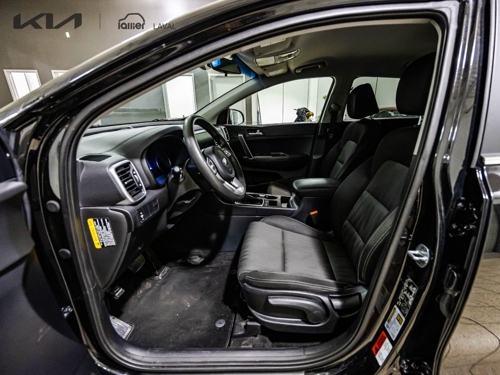 Kia Sportage LX 2021 à , Québec - 14 - w1024h768px