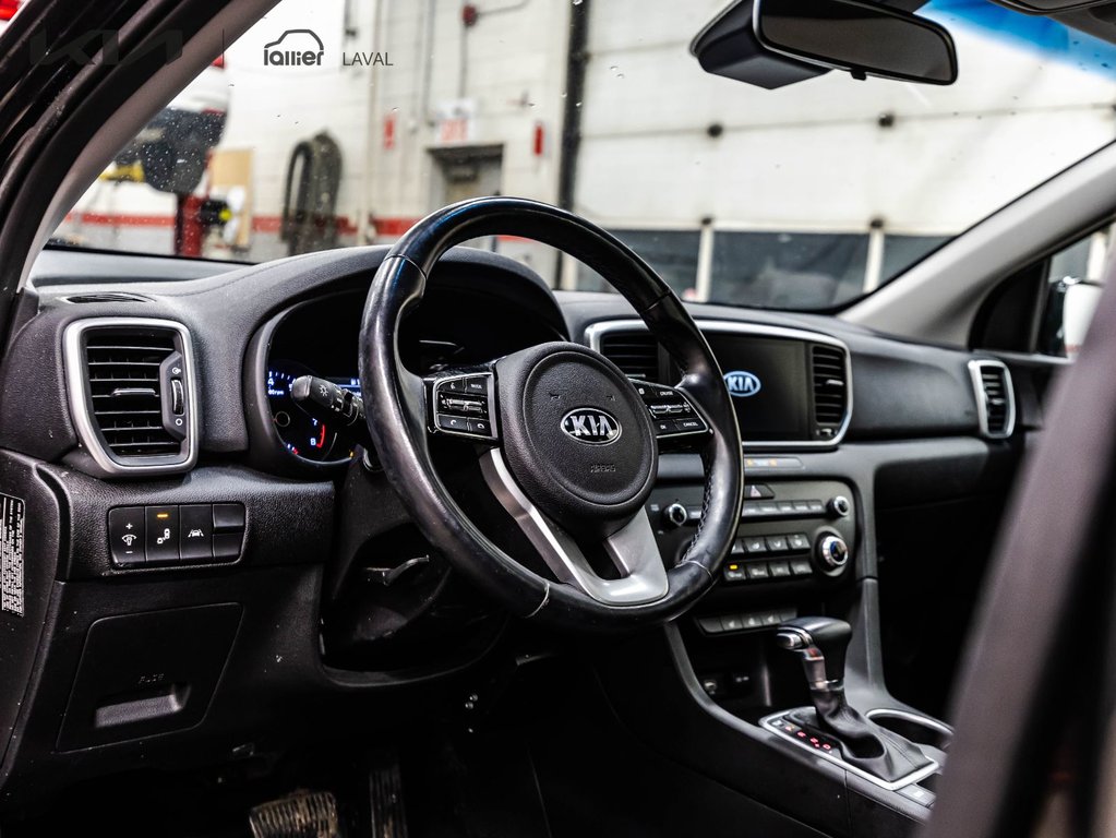 2021 Kia Sportage EX S in , Quebec - 21 - w1024h768px