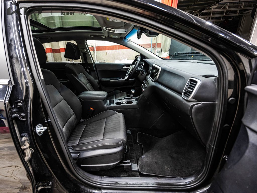 2021 Kia Sportage EX S in , Quebec - 18 - w1024h768px