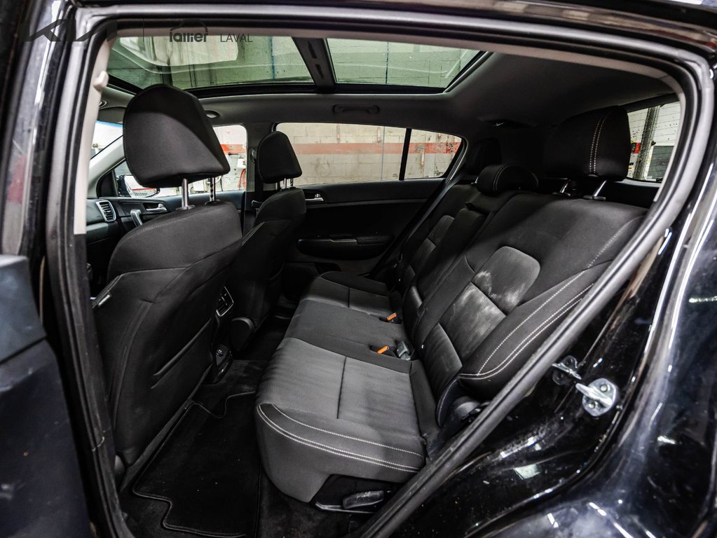 2021 Kia Sportage EX S in , Quebec - 14 - w1024h768px