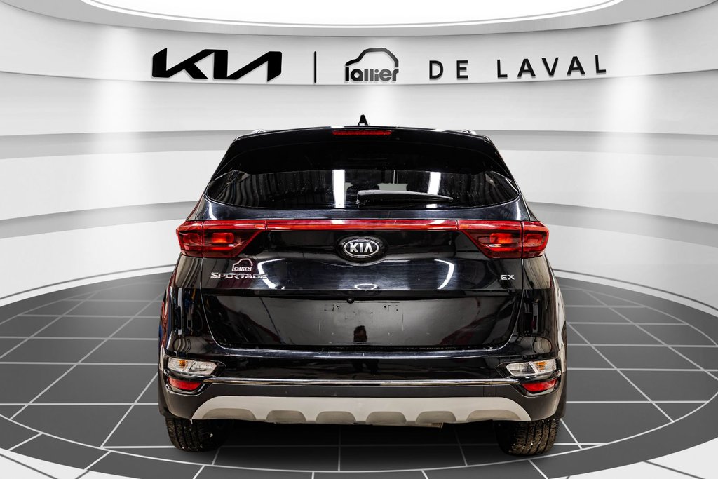 2021 Kia Sportage EX S in , Quebec - 6 - w1024h768px