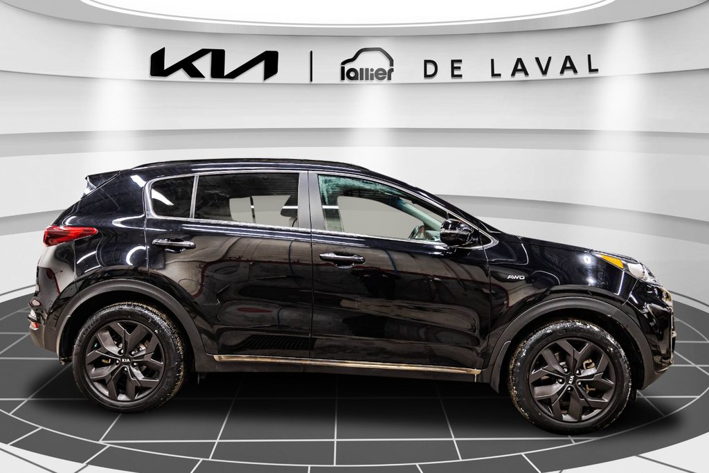 2021 Kia Sportage EX S in , Quebec - 8 - w1024h768px