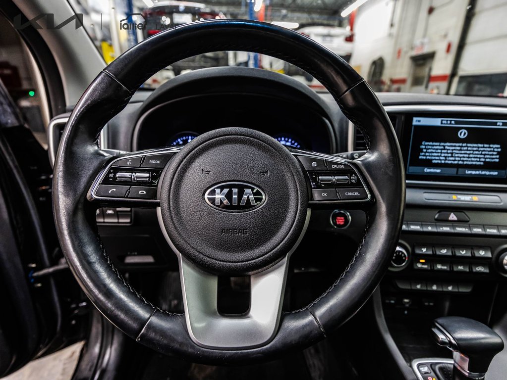 2021 Kia Sportage EX S in , Quebec - 23 - w1024h768px