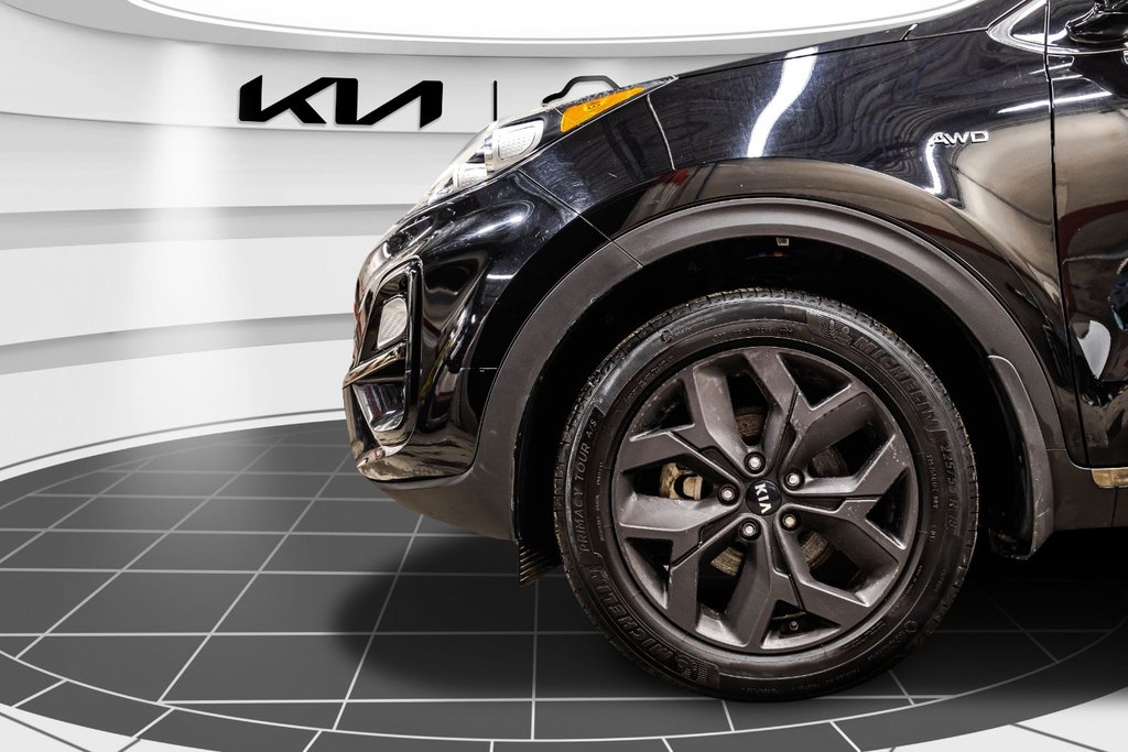 2021 Kia Sportage EX S in , Quebec - 10 - w1024h768px