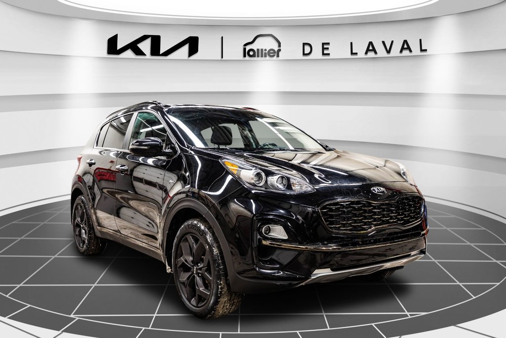 2021 Kia Sportage EX S in , Quebec - 9 - w1024h768px