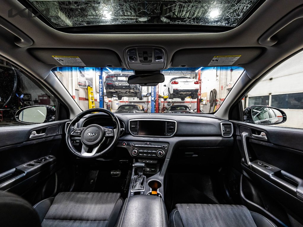 2021 Kia Sportage EX S in , Quebec - 15 - w1024h768px