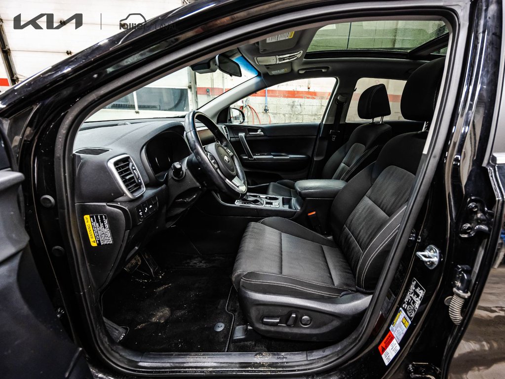 2021 Kia Sportage EX S in , Quebec - 20 - w1024h768px