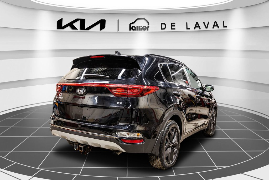 2021 Kia Sportage EX S in , Quebec - 7 - w1024h768px