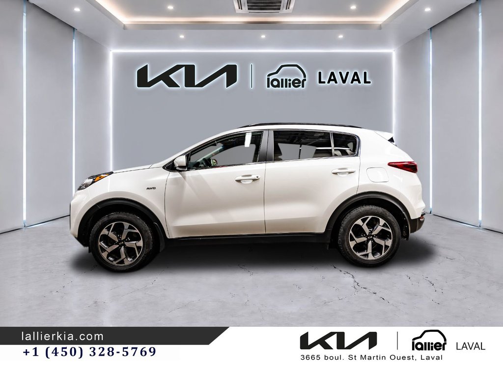 Kia Sportage LX 2021 à Montréal, Québec - 7 - w1024h768px