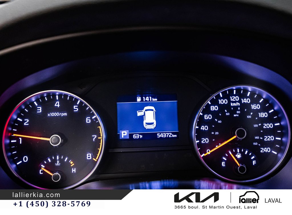 Kia Sportage LX 2021 à Montréal, Québec - 20 - w1024h768px