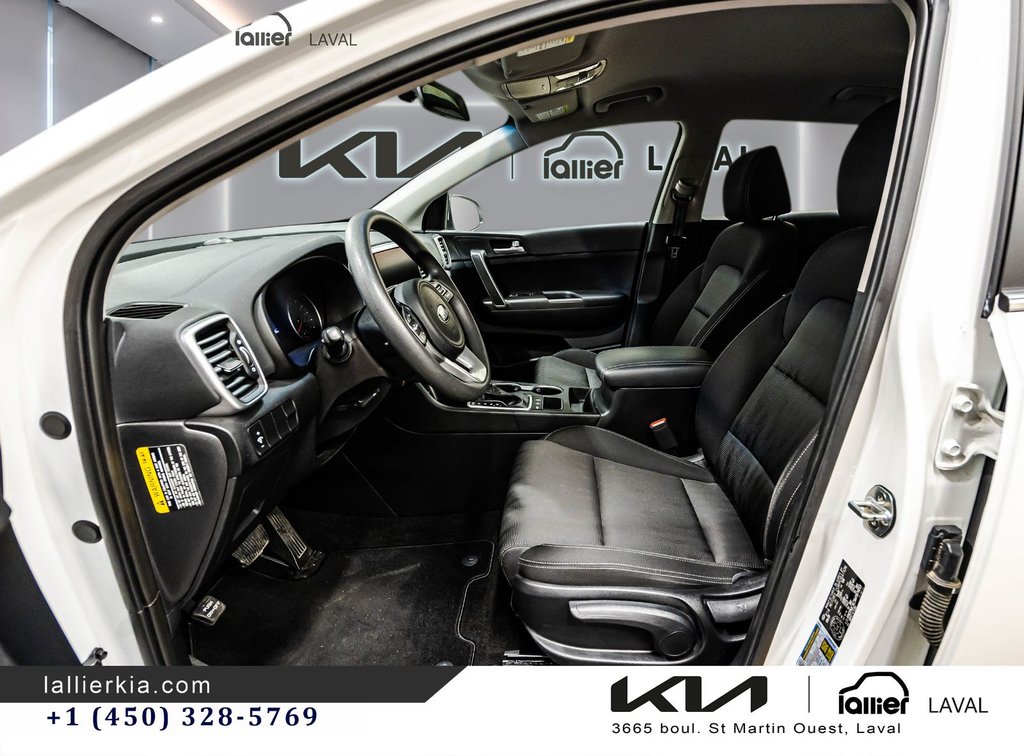 Kia Sportage LX 2021 à Montréal, Québec - 17 - w1024h768px