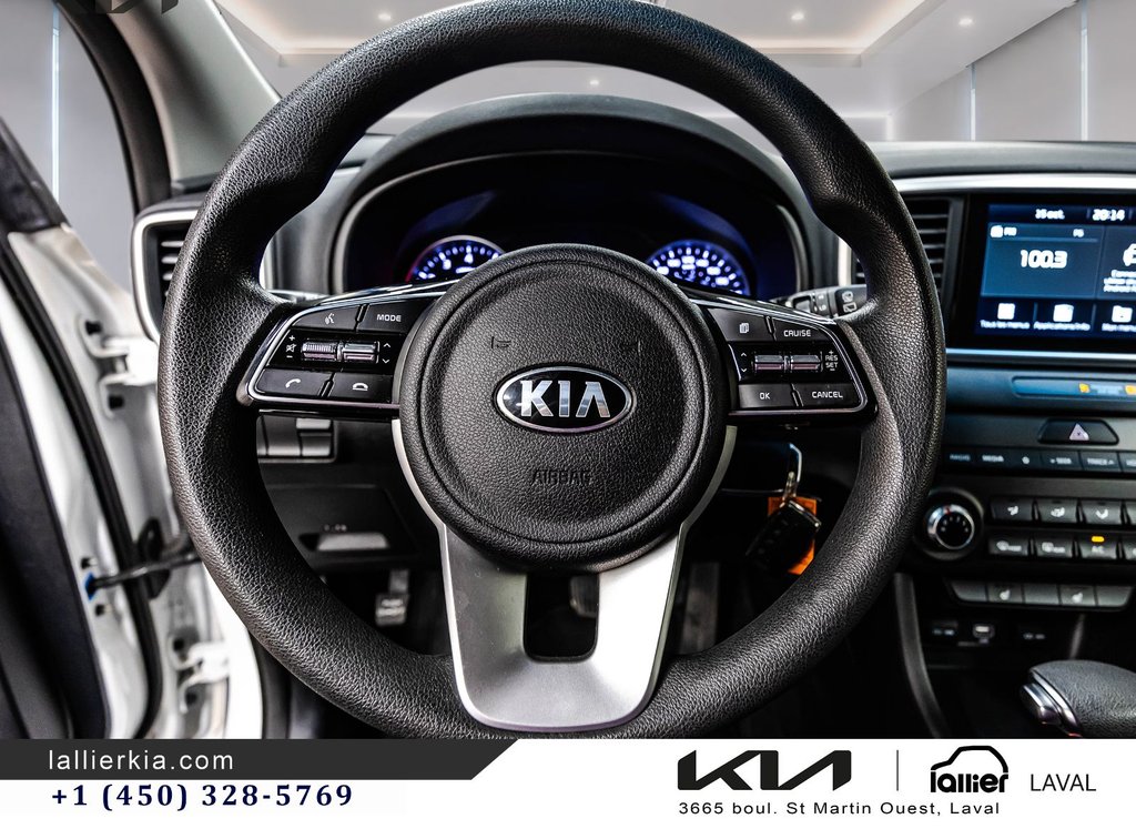 Kia Sportage LX 2021 à Montréal, Québec - 19 - w1024h768px