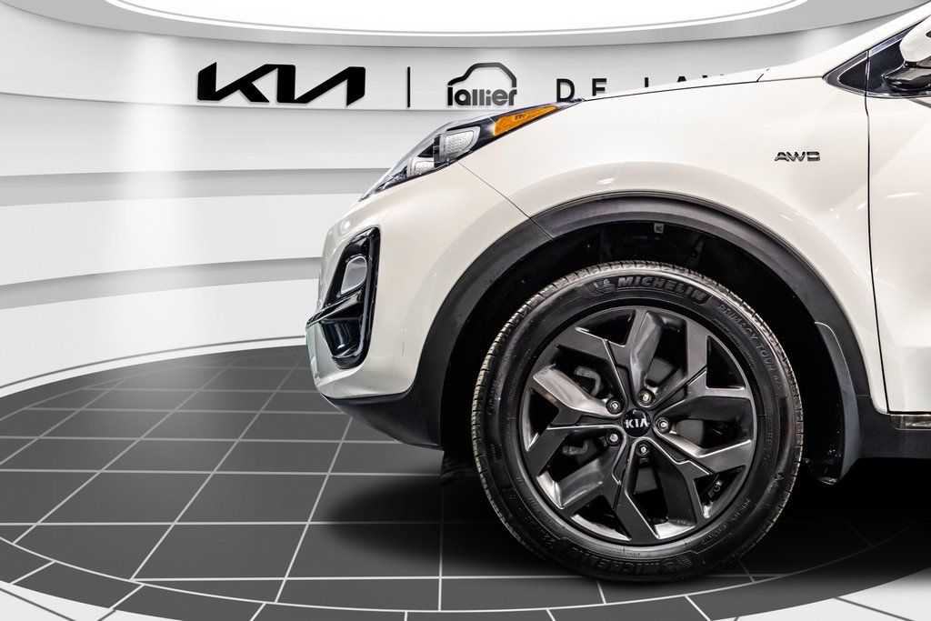 Kia Sportage EX S 2022 à , Québec - 10 - w1024h768px