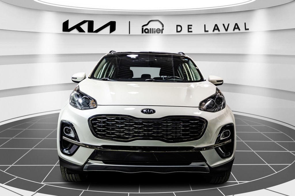 Kia Sportage EX S 2022 à , Québec - 2 - w1024h768px