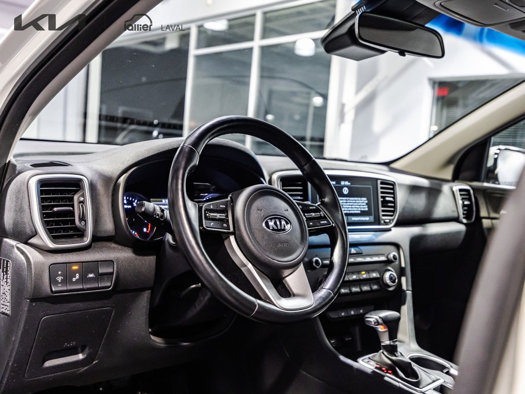 Kia Sportage EX S 2022 à , Québec - 21 - w1024h768px