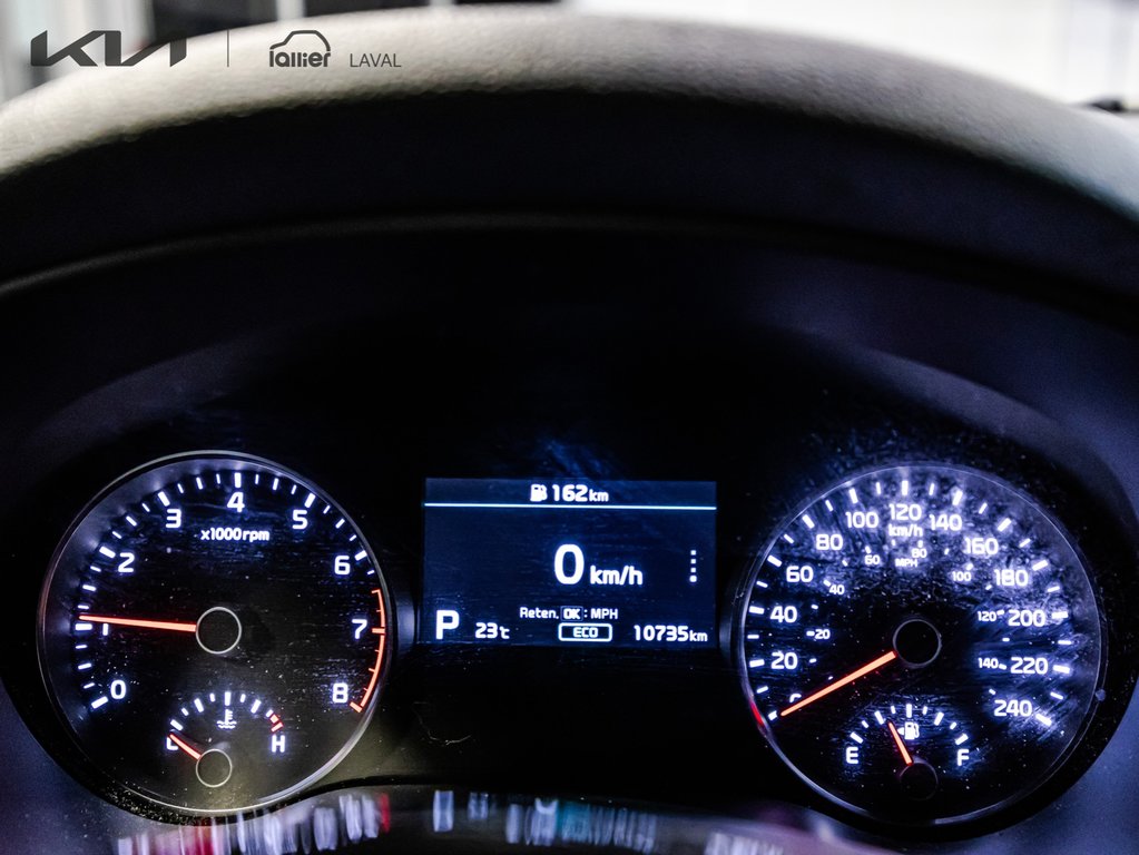 Kia Sportage EX S 2022 à , Québec - 24 - w1024h768px