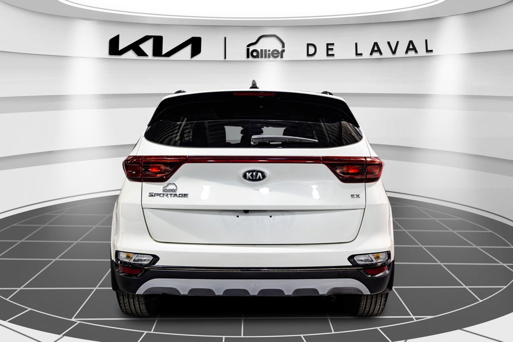 Kia Sportage EX S 2022 à , Québec - 6 - w1024h768px