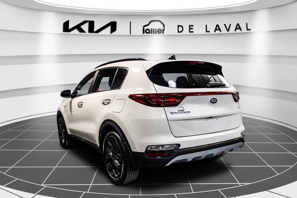 Kia Sportage EX S 2022 à , Québec - 5 - w1024h768px