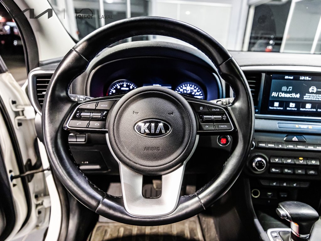 Kia Sportage EX S 2022 à , Québec - 23 - w1024h768px