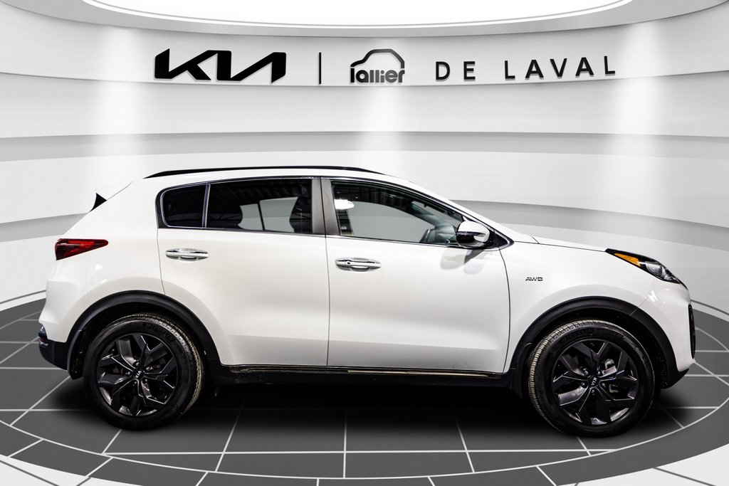 Kia Sportage EX S 2022 à , Québec - 8 - w1024h768px