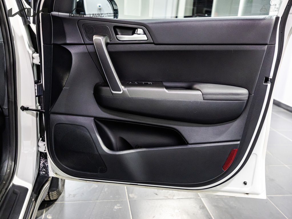 Kia Sportage EX S 2022 à , Québec - 17 - w1024h768px