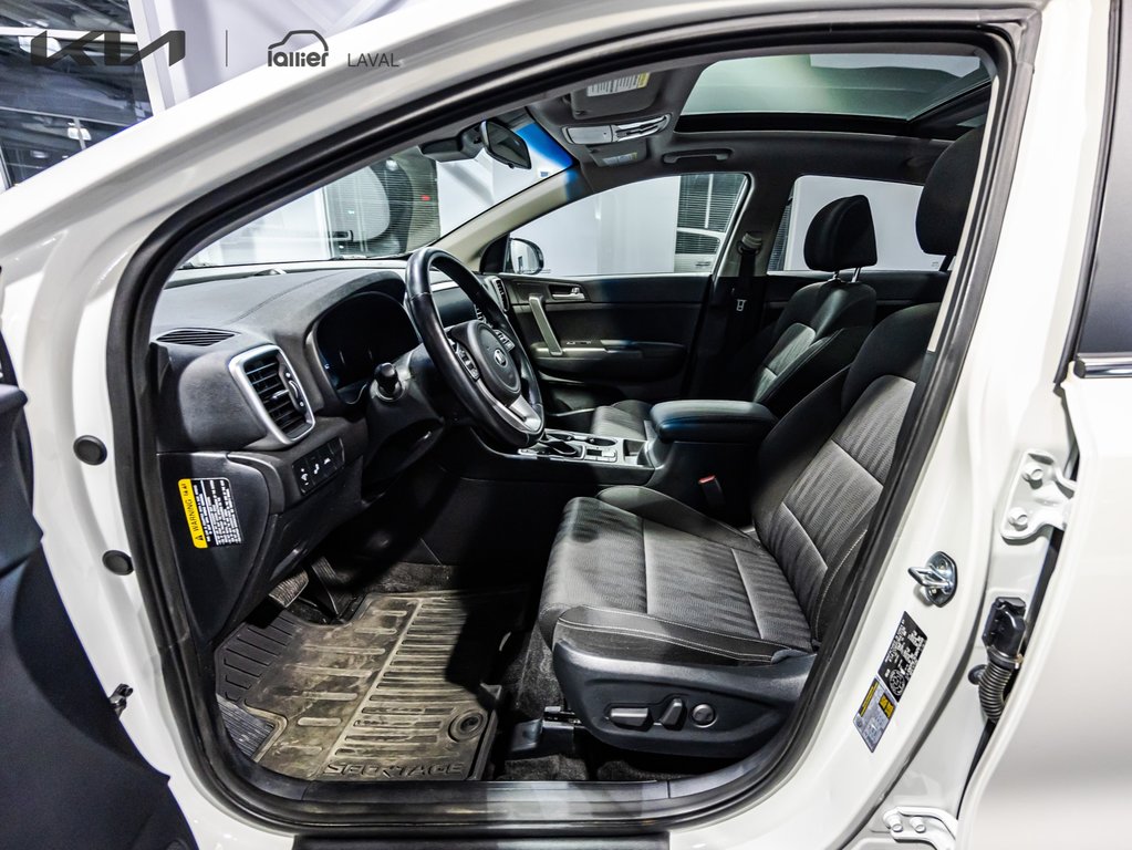 Kia Sportage EX S 2022 à , Québec - 20 - w1024h768px