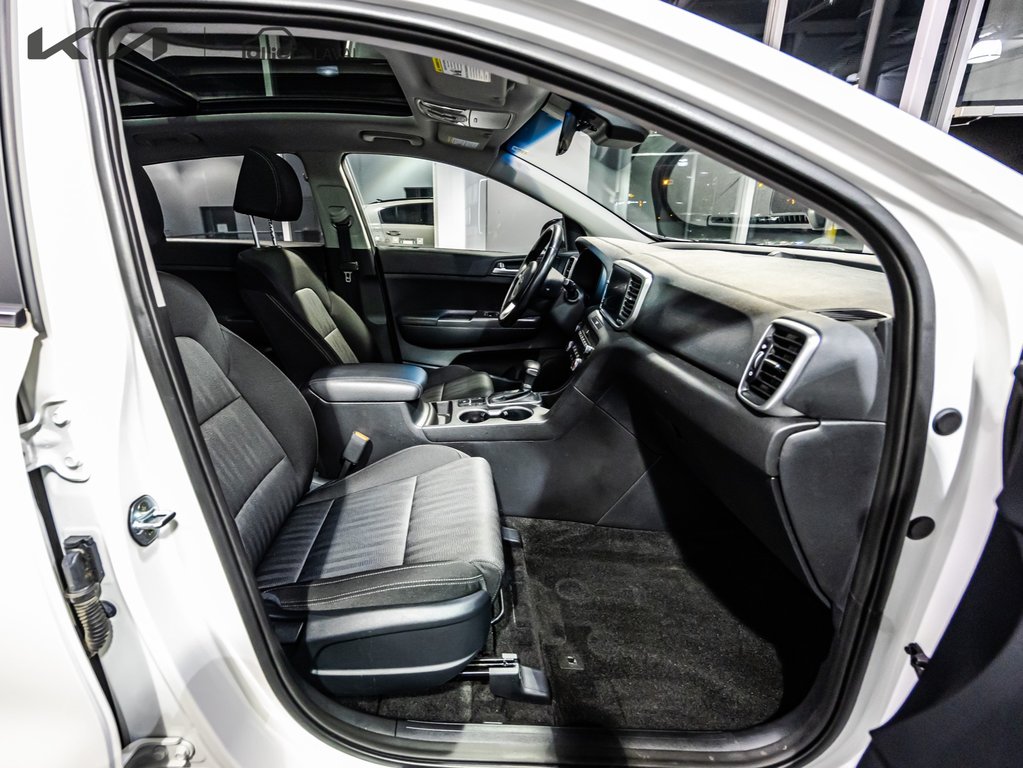 Kia Sportage EX S 2022 à , Québec - 18 - w1024h768px