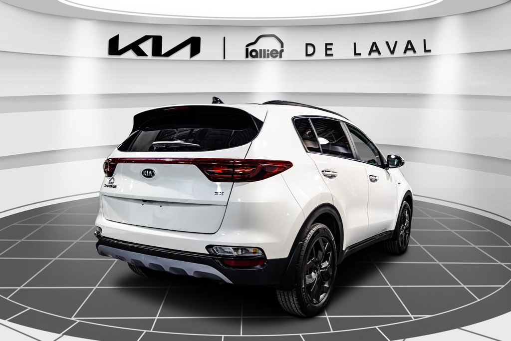 Kia Sportage EX S 2022 à , Québec - 7 - w1024h768px
