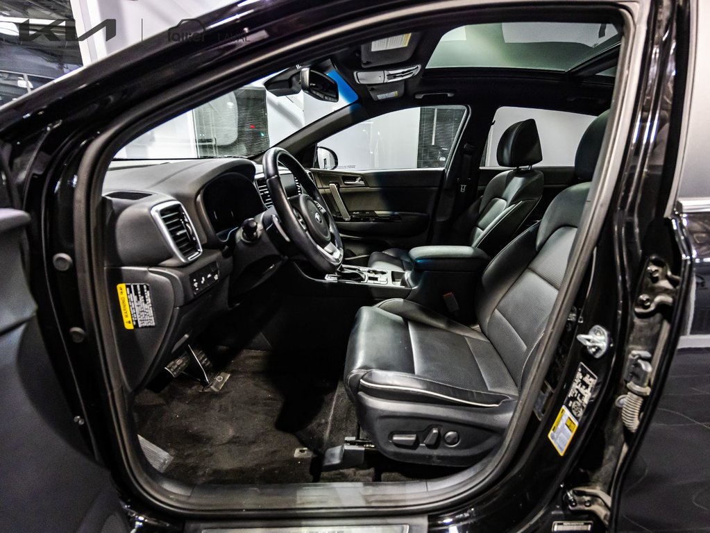 2022 Kia Sportage SX in , Quebec - 14 - w1024h768px