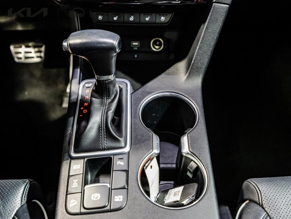 2022 Kia Sportage SX in , Quebec - 21 - w1024h768px