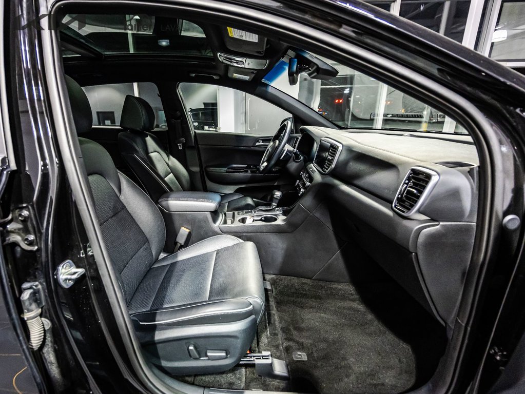 2022 Kia Sportage SX in , Quebec - 13 - w1024h768px