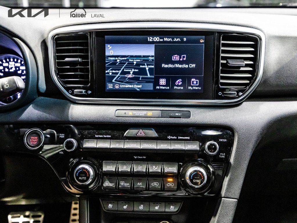 2022 Kia Sportage SX in , Quebec - 20 - w1024h768px