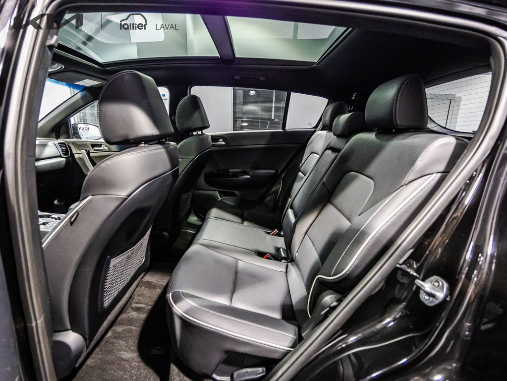 2022 Kia Sportage SX in , Quebec - 26 - w1024h768px