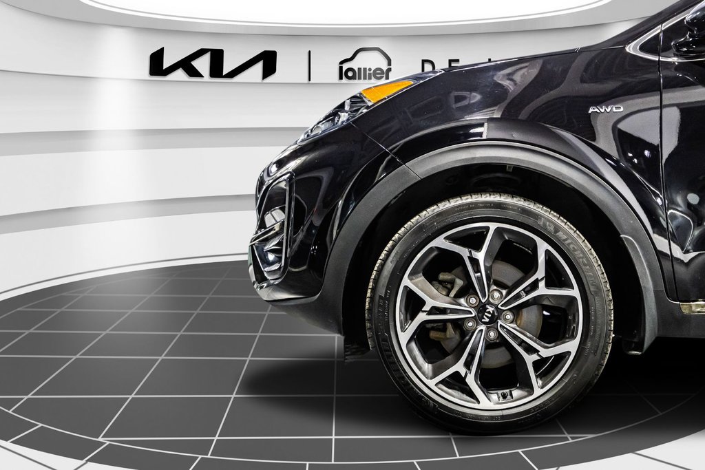 2022 Kia Sportage SX in , Quebec - 11 - w1024h768px