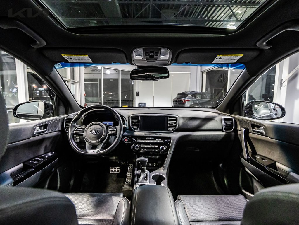 2022 Kia Sportage SX in , Quebec - 22 - w1024h768px