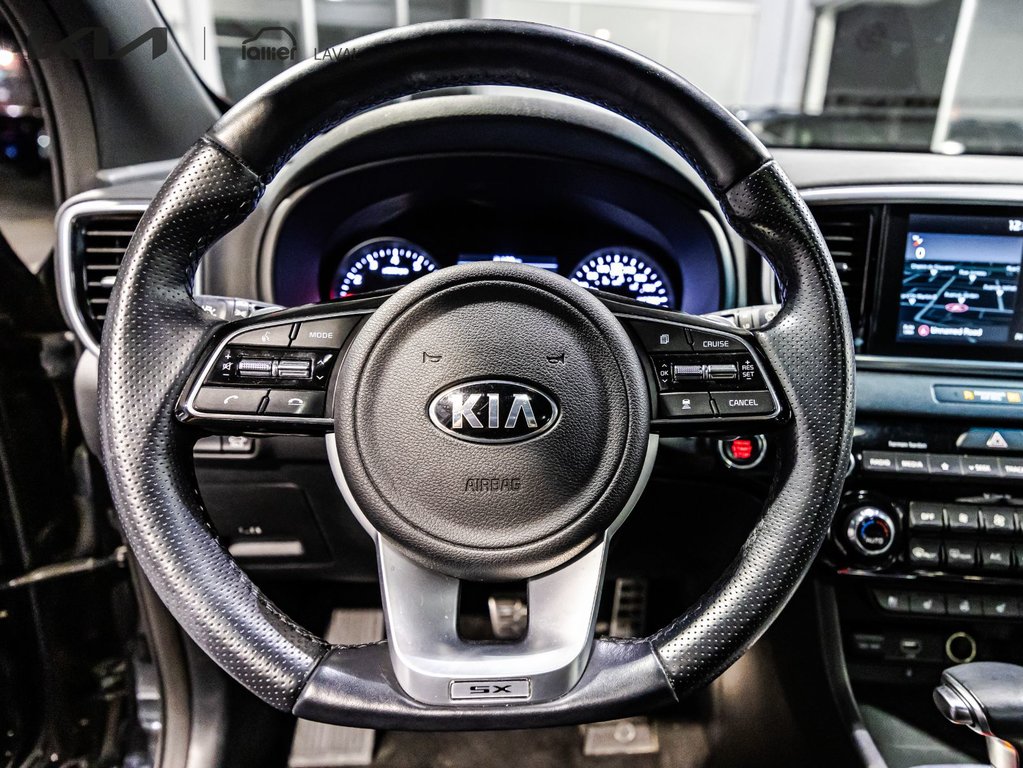 2022 Kia Sportage SX in , Quebec - 17 - w1024h768px