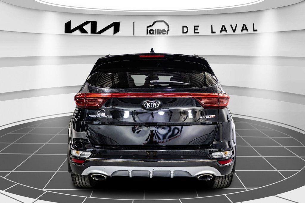 2022 Kia Sportage SX in , Quebec - 9 - w1024h768px