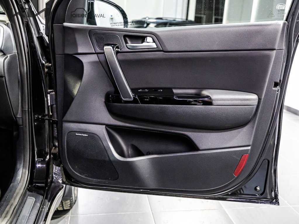 2022 Kia Sportage SX in , Quebec - 29 - w1024h768px