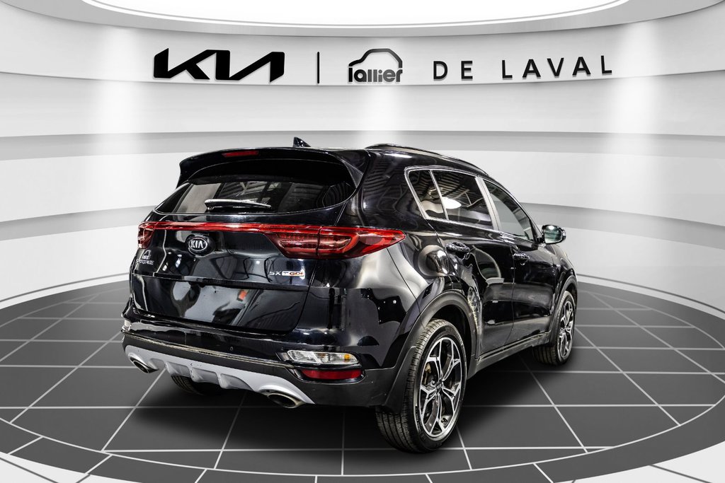 2022 Kia Sportage SX in , Quebec - 10 - w1024h768px