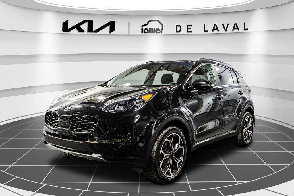 2022 Kia Sportage SX in , Quebec - 5 - w1024h768px