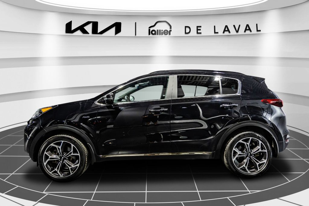2022 Kia Sportage SX in , Quebec - 7 - w1024h768px