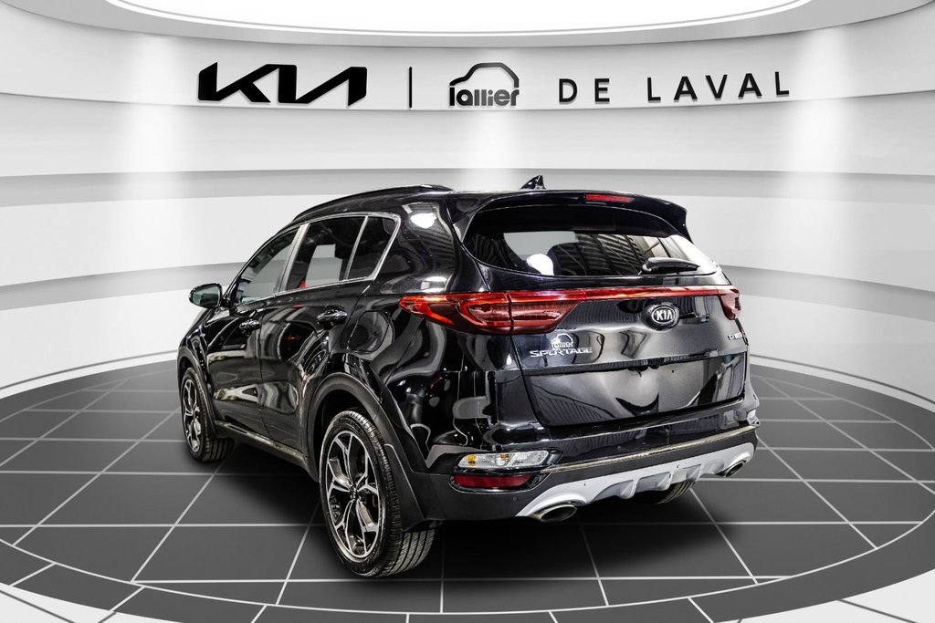 2022 Kia Sportage SX in , Quebec - 8 - w1024h768px