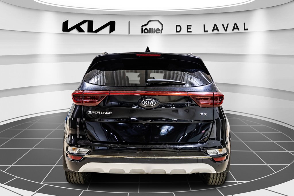 Kia Sportage EX S 2022 à , Québec - 6 - w1024h768px