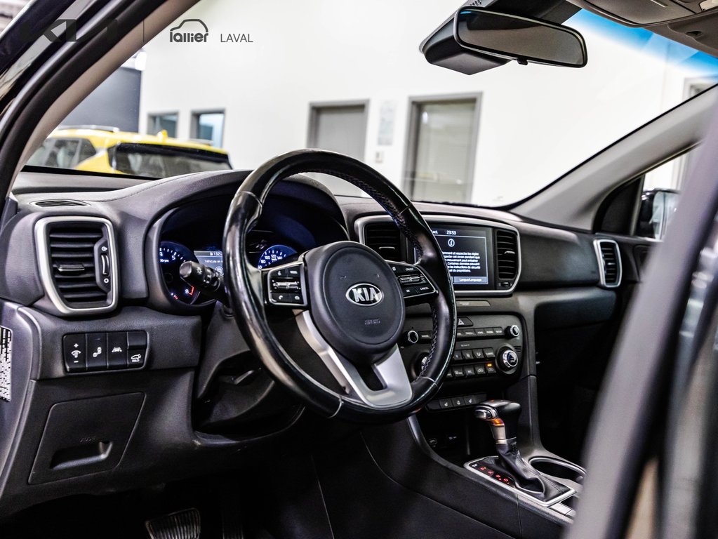 Kia Sportage EX S 2022 à , Québec - 22 - w1024h768px