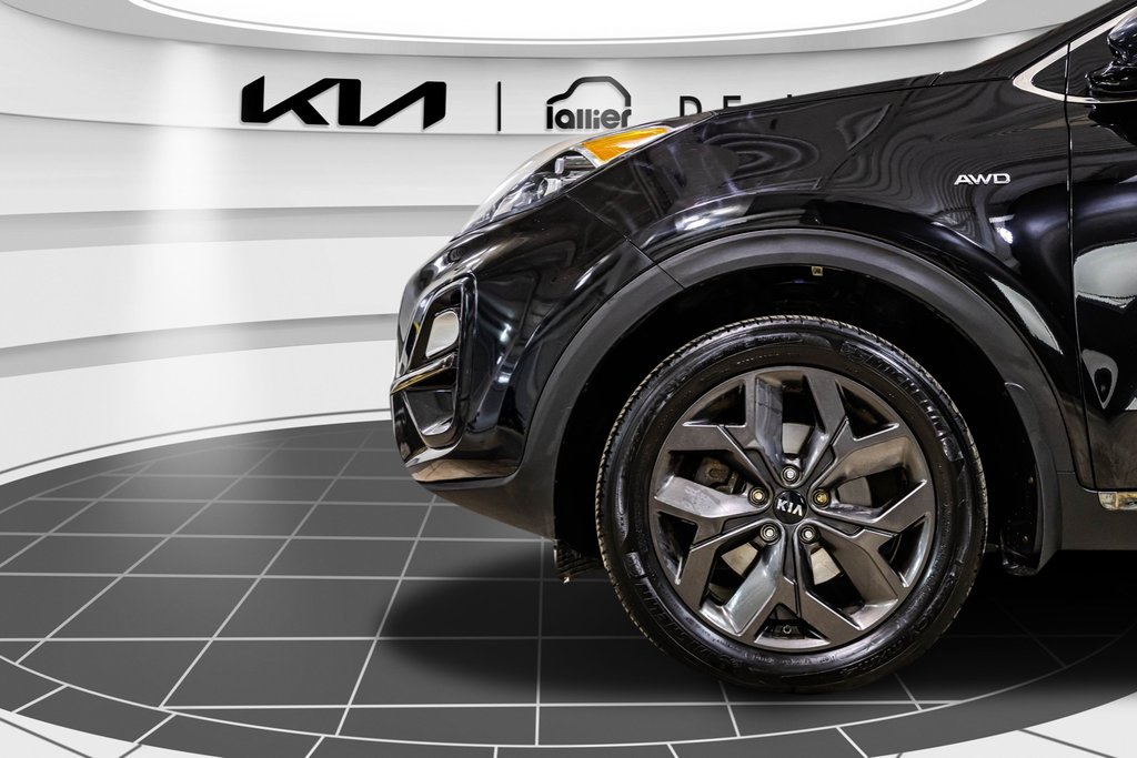 Kia Sportage EX S 2022 à , Québec - 10 - w1024h768px