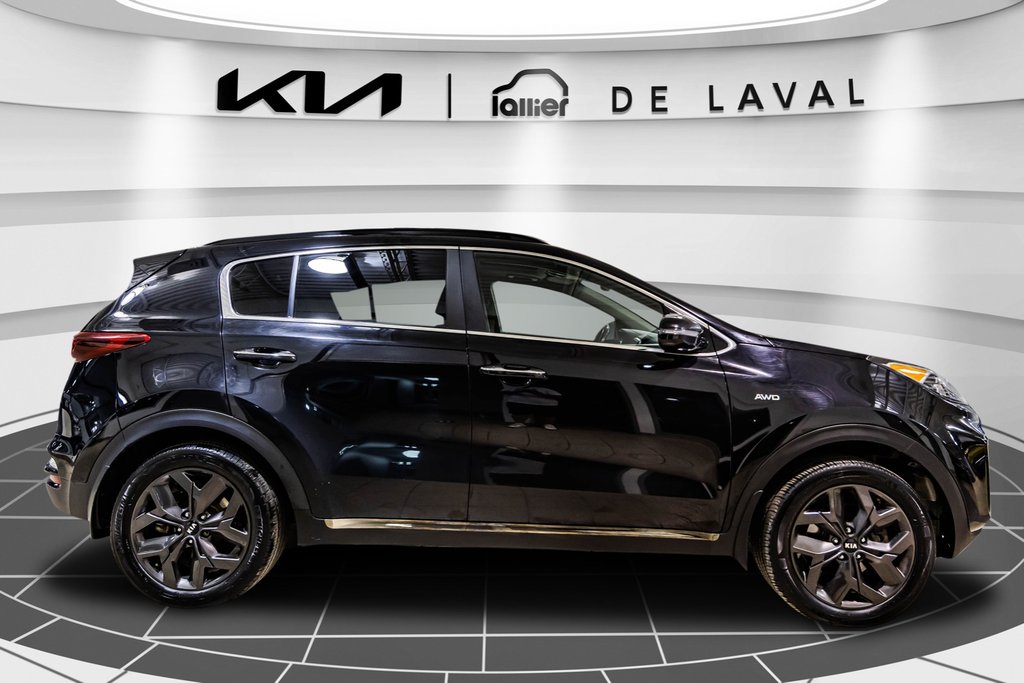 Kia Sportage EX S 2022 à , Québec - 8 - w1024h768px