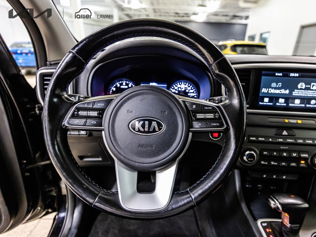 Kia Sportage EX S 2022 à , Québec - 24 - w1024h768px