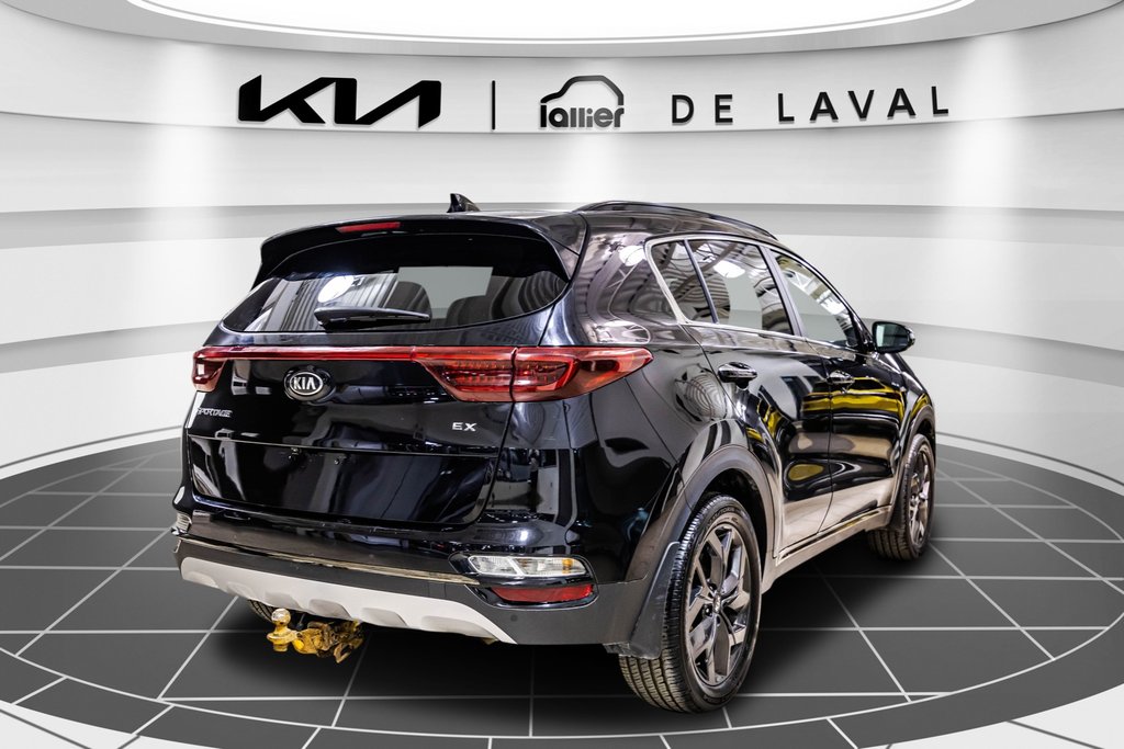 Kia Sportage EX S 2022 à , Québec - 7 - w1024h768px