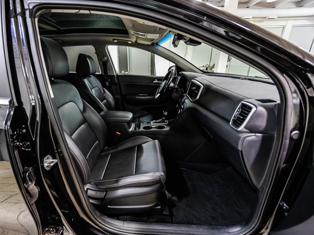 Kia Sportage EX S 2022 à , Québec - 19 - w1024h768px